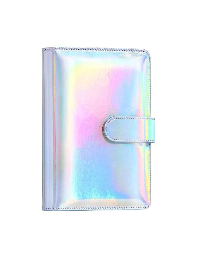 محفظة جلد صناعى، حافظة نقود، دفتر ميزانية وملاحظات و ذات فتحات للبطاقات، النقود و الاموال - A6 - Image 1